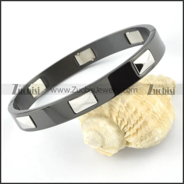 Stainless Steel Bracelet - b000208