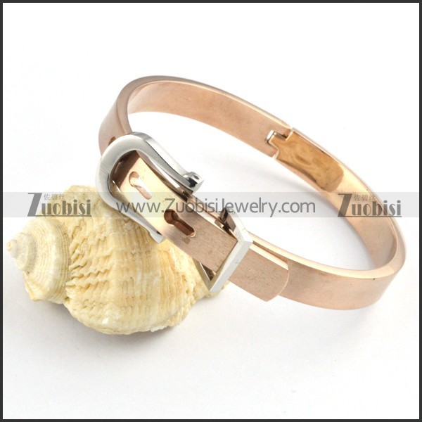 Stainless Steel Bracelet - b000294