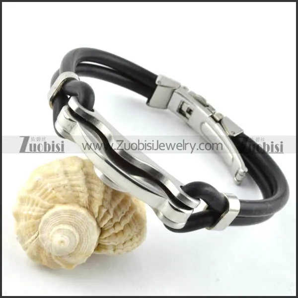 Stainless Steel Bracelet - b000027