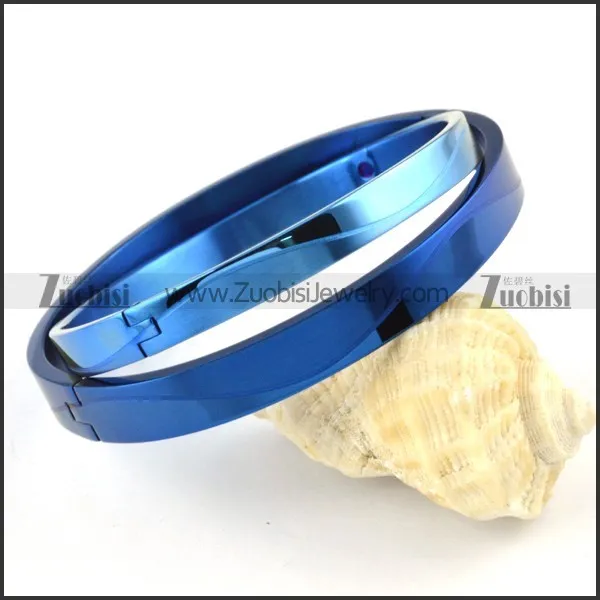 Stainless Steel Bracelet - b000283