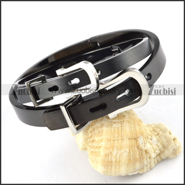 Stainless Steel Bracelet - b000295