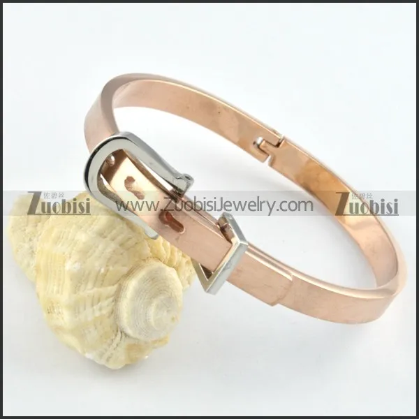 Stainless Steel Bracelet - b000293