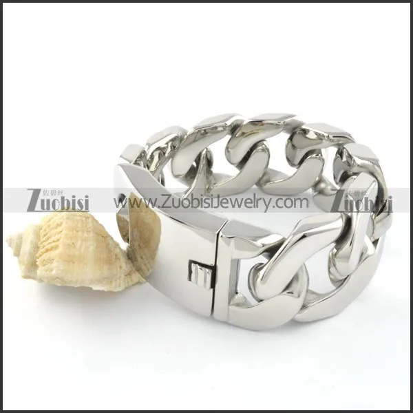 Stainless Steel Bracelet - b000251