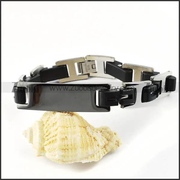 Stainless Steel Bracelet - b000088