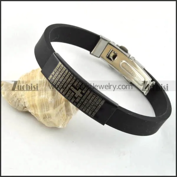 Stainless Steel Bracelet - b000006