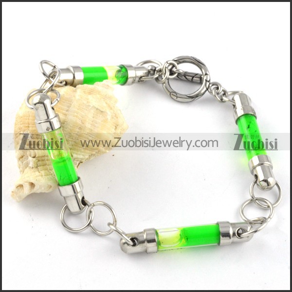 Stainless Steel Bracelet - b000262