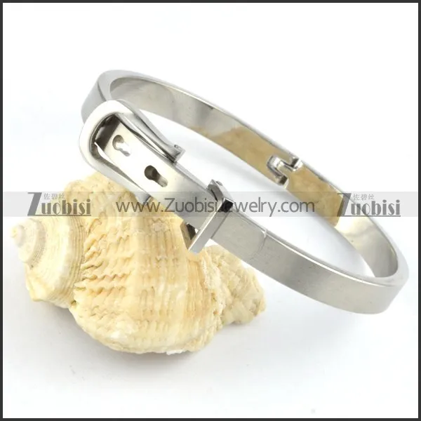 Stainless Steel Bracelet - b000302