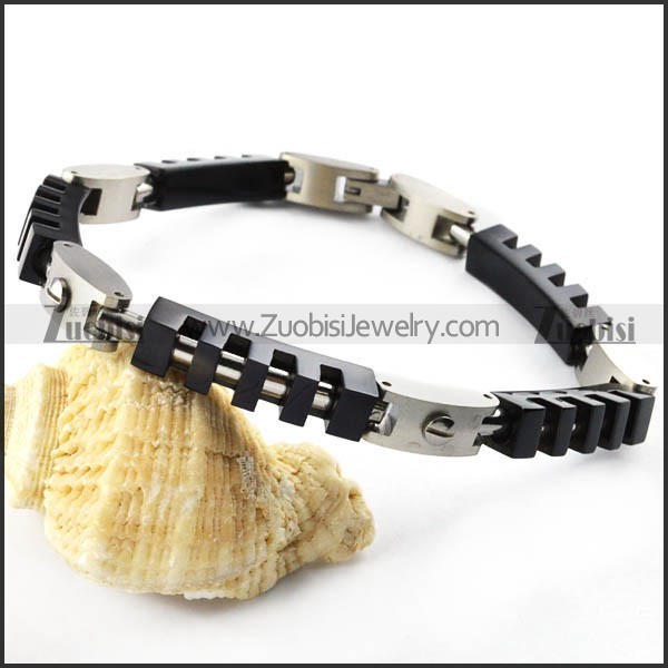 Stainless Steel Bracelet - b000085