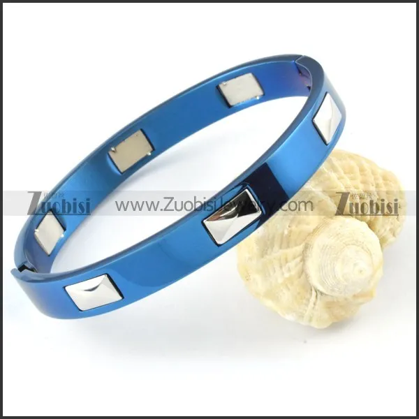 Stainless Steel Bracelet - b000205
