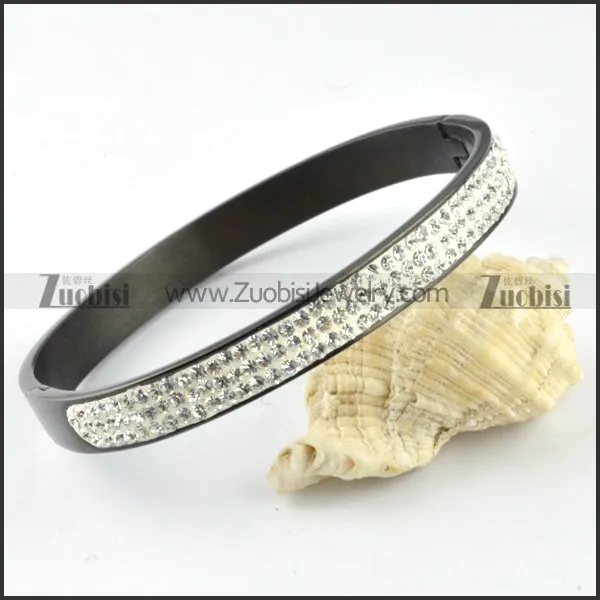 Stainless Steel Bracelet - b000232