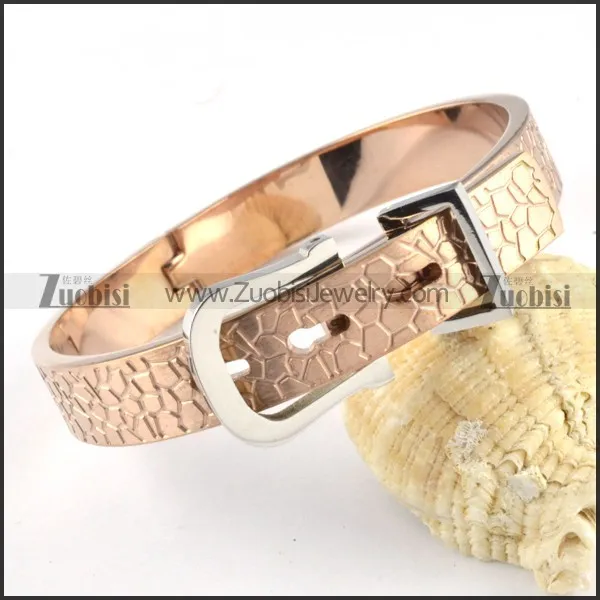 Stainless Steel Bracelet - b000247