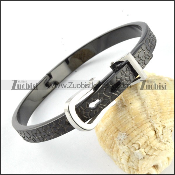 Stainless Steel Bracelet - b000243