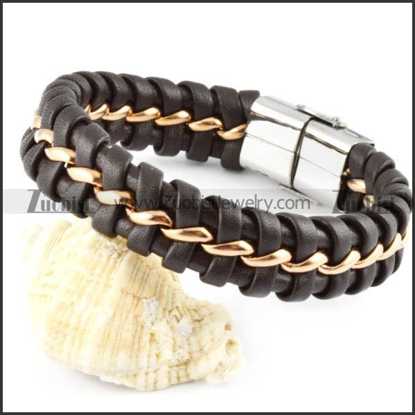 Stainless Steel Bracelet - b000186