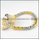 Stainless Steel Bracelet - b000327