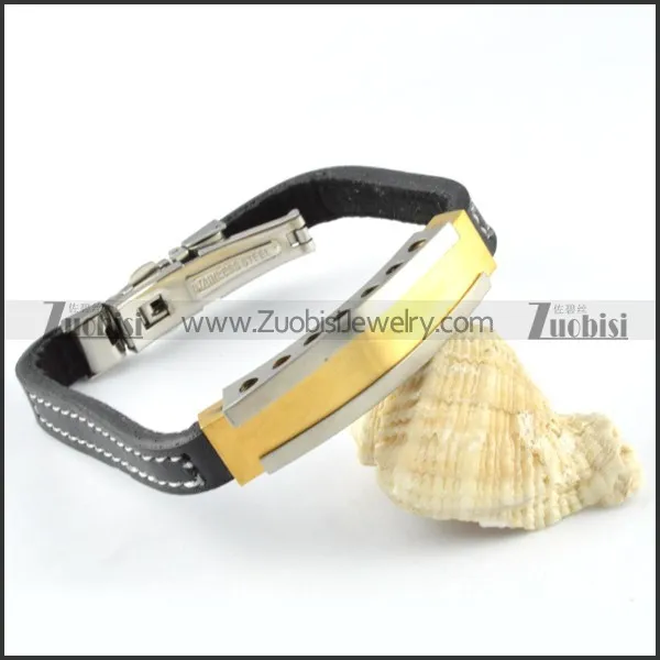 Stainless Steel Bracelet - b000249