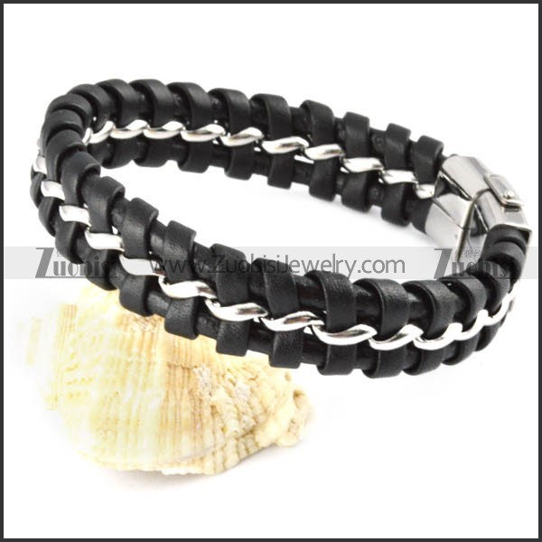 Stainless Steel Bracelet - b000188