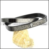 Stainless Steel Bracelet - b000160