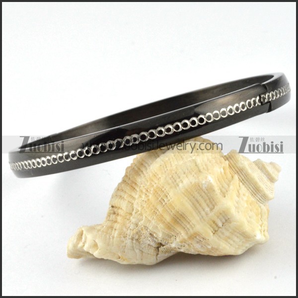 Stainless Steel Bracelet - b000228