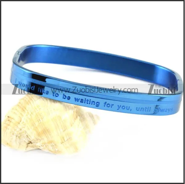 Stainless Steel Bracelet - b000165