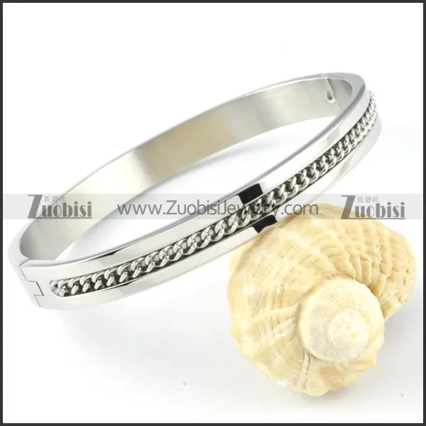 Stainless Steel Bracelet - b000211