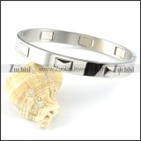 Stainless Steel Bracelet - b000201