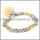 Stainless Steel Bracelet - b000316