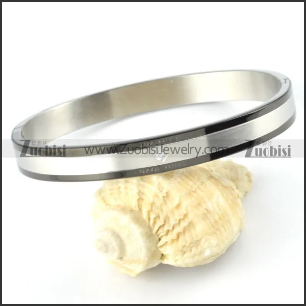 Stainless Steel Bracelet - b000199