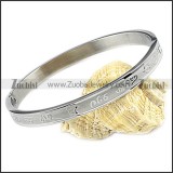 Stainless Steel Bracelet - b000118