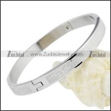 Stainless Steel Bracelet - b000109