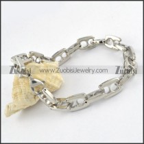 Stainless Steel Bracelet - b000307