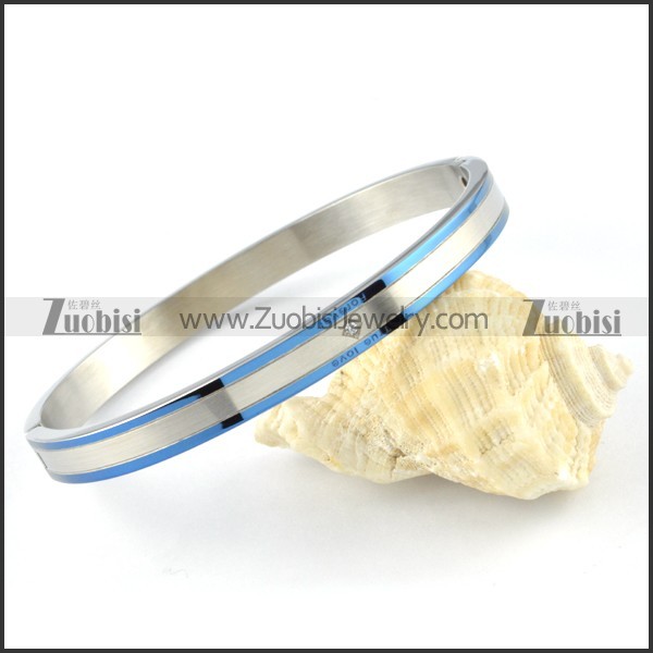 Stainless Steel Bracelet - b000216