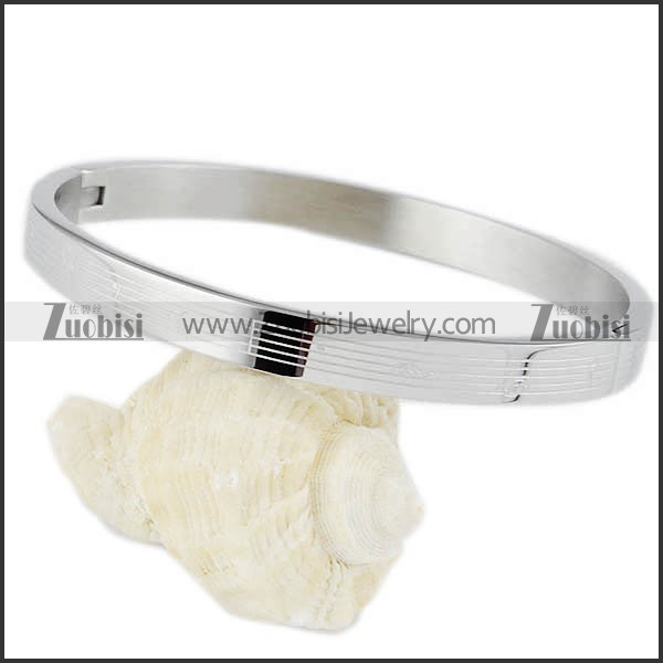 Stainless Steel Bracelet - b000112