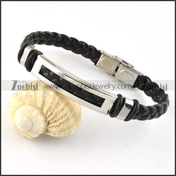 Stainless Steel Bracelet - b000014