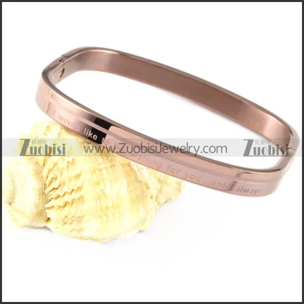 Stainless Steel Bracelet - b000167