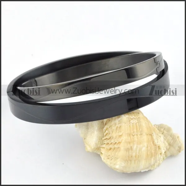 Stainless Steel Bracelet - b000286
