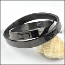 Stainless Steel Bracelet - b000236
