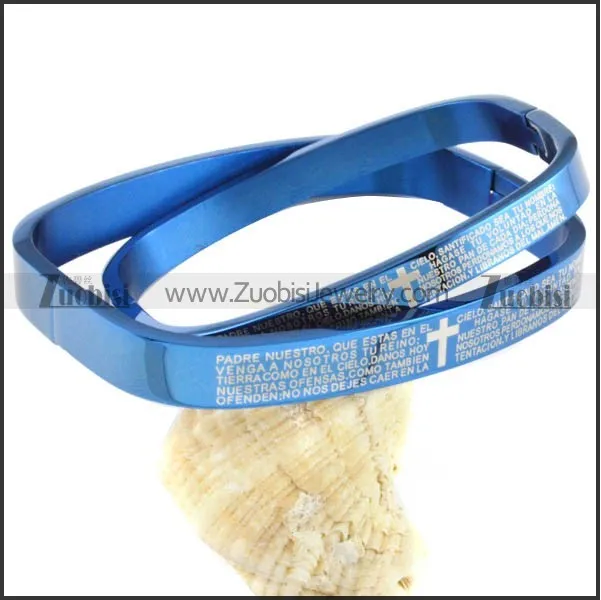Stainless Steel Bracelet - b000157