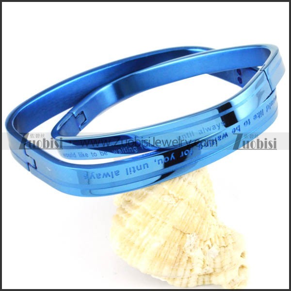 Stainless Steel Bracelet - b000166