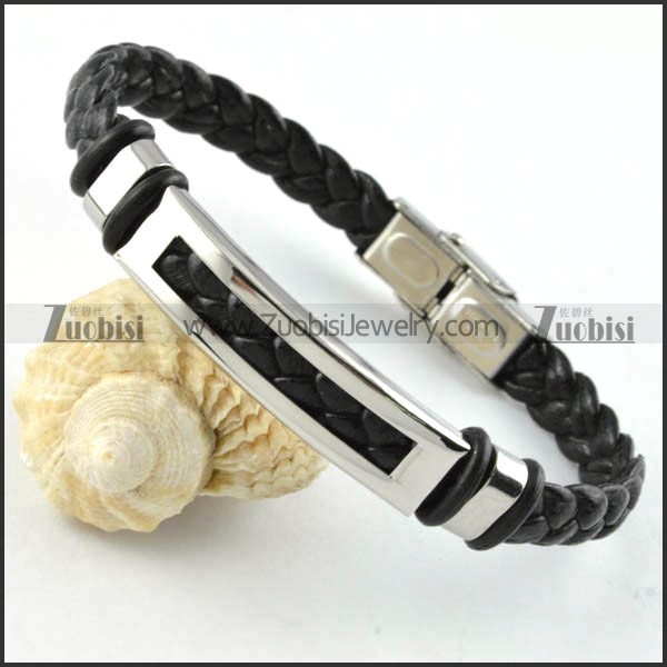 Stainless Steel Bracelet - b000026