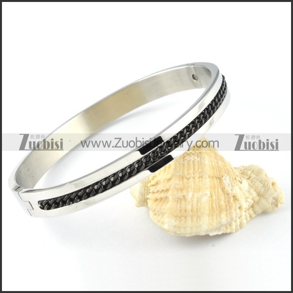 Stainless Steel Bracelet - b000214