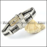 Stainless Steel Bracelet - b000250