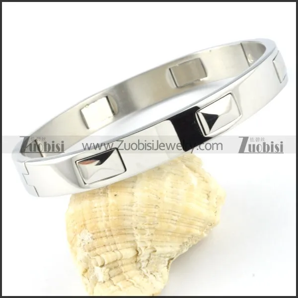 Stainless Steel Bracelet - b000202