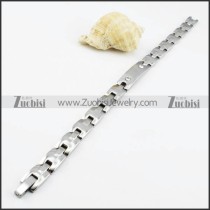Stainless Steel Magnetic Bracelet - b000069