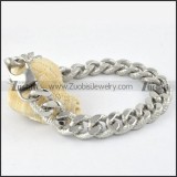 Stainless Steel Bracelet - b000326