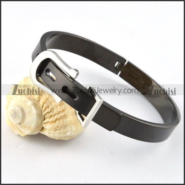 Stainless Steel Bracelet - b000297