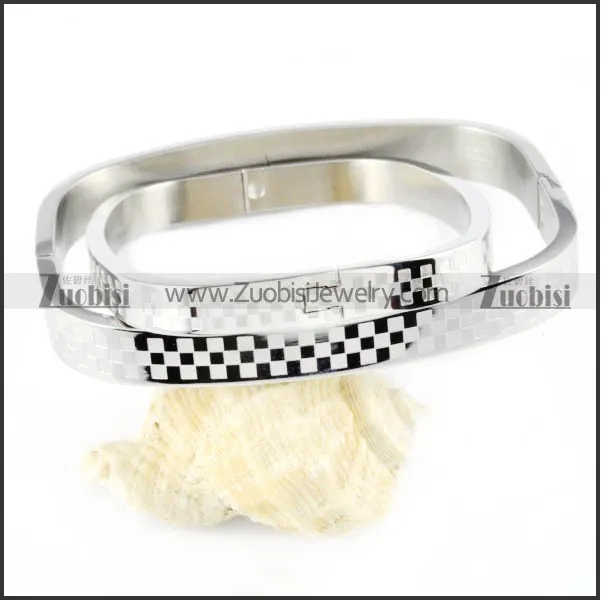 Stainless Steel Bracelet - b000139