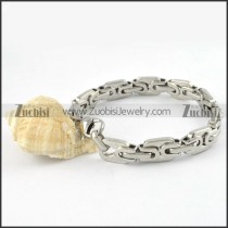 Stainless Steel Bracelet - b000314