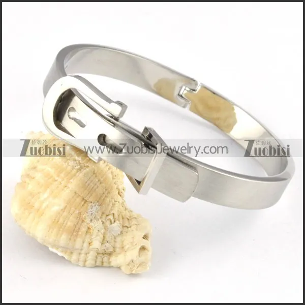 Stainless Steel Bracelet - b000303