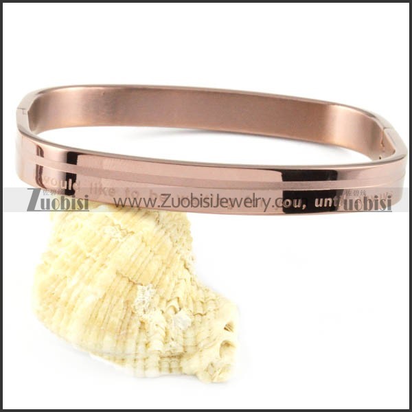 Stainless Steel Bracelet - b000168