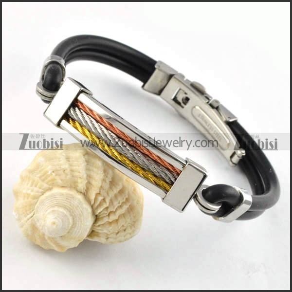 Stainless Steel Bracelet - b000023